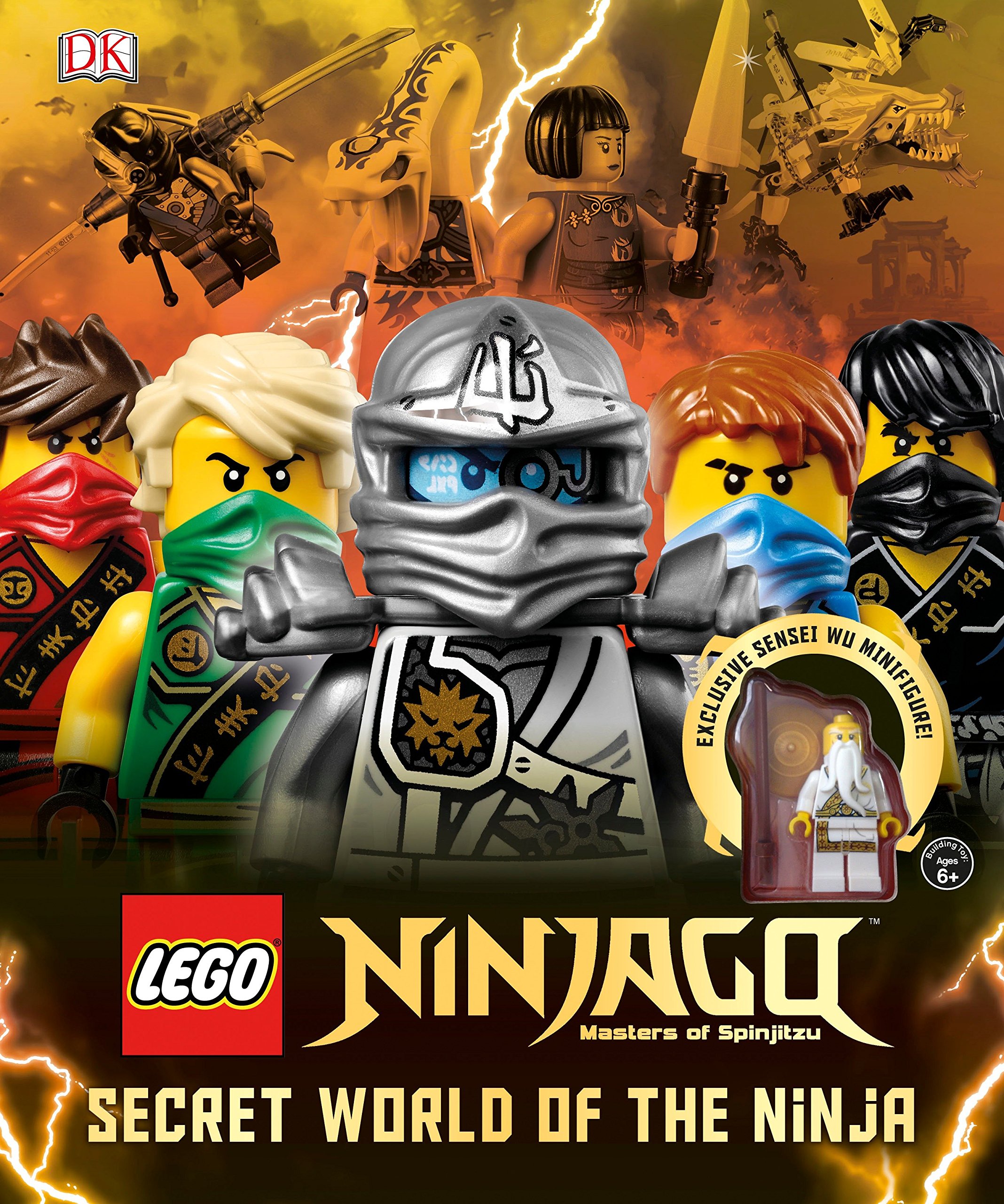 My book review of Secret world of the ninja